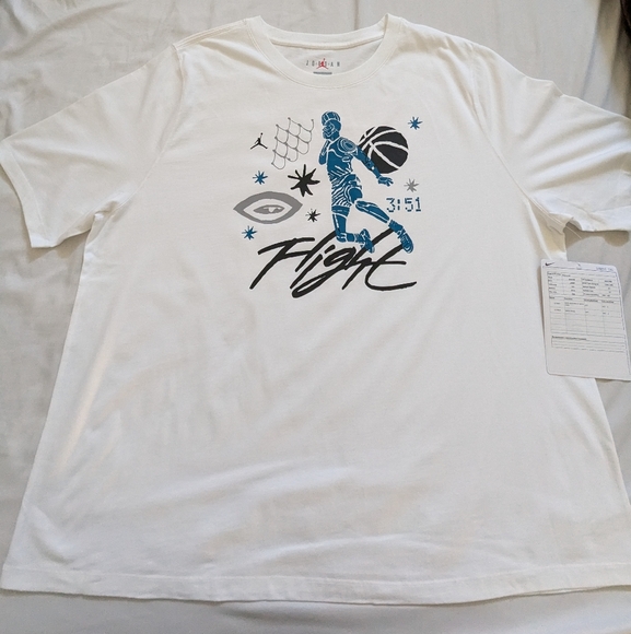 Nike Jordan Flight T-Shirt - Picture 2 of 6
